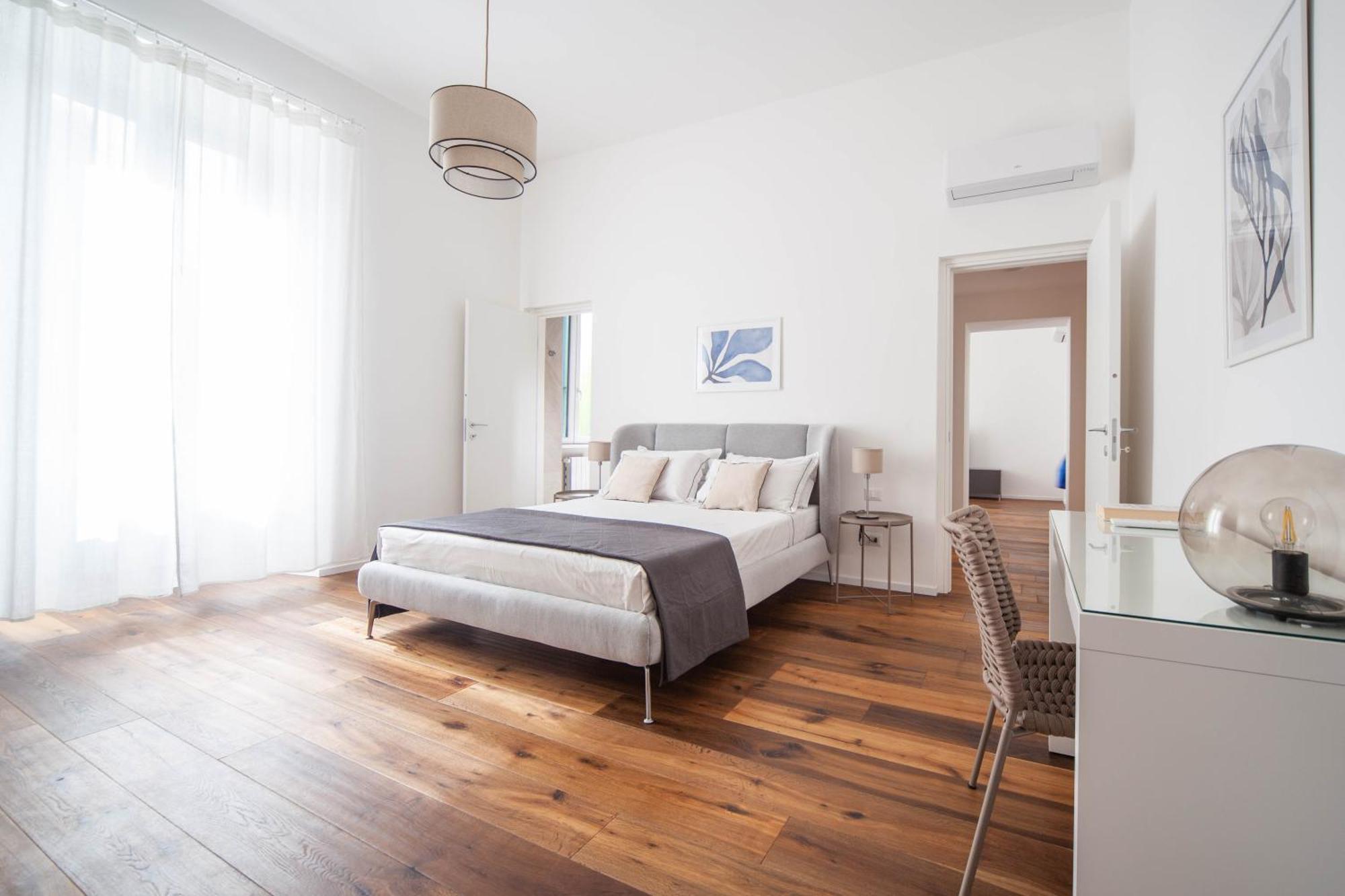 Luxury Apartment With Vatican Views Rom Exteriör bild
