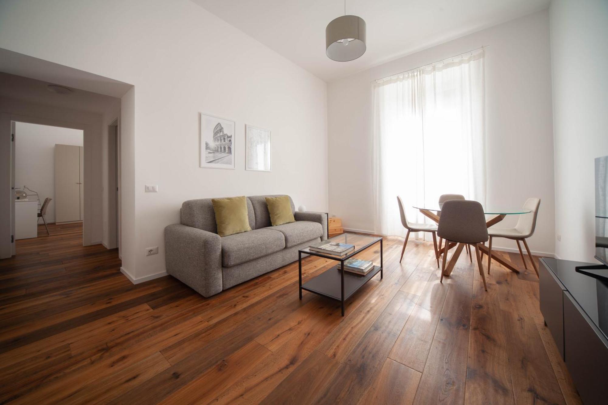 Luxury Apartment With Vatican Views Rom Exteriör bild
