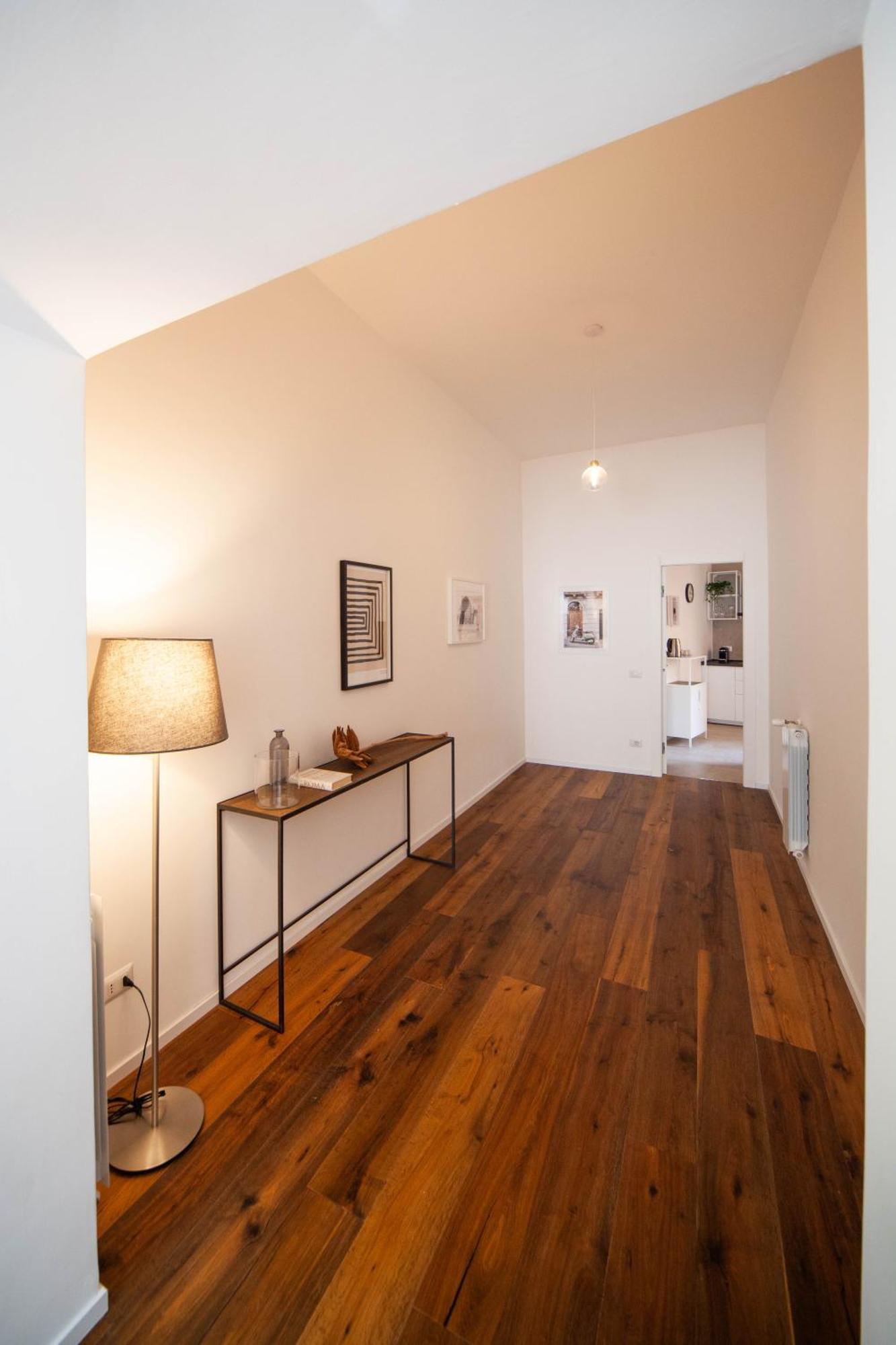 Luxury Apartment With Vatican Views Rom Exteriör bild